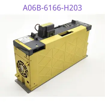 A06B-6166-H203 A06B 6166 H203 FANUC Servo Amplifikatör Servo Sürücü için CNC Sistemi