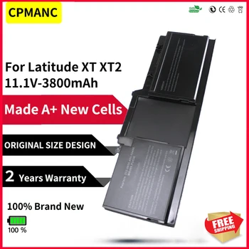 CPMANC Laptop Batarya İçin Dell Latitude XT Tablet PC 0PU500 0PU501 0PU536 0UM178 0WR013 0WR015