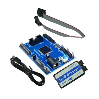 Max II EPM240 CPLD Geliştirme Kurulu öğrenme kartı USB 10-Pin JTAG Bağlantı Kablosu
