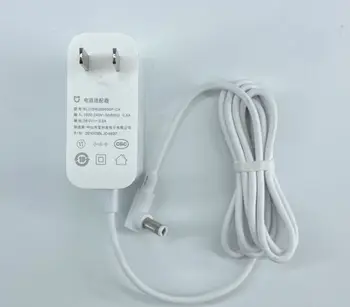 Xiaomi Mijia Lite elektrikli el süpürgesi güç kaynağı orijinal adaptör aksesuarları