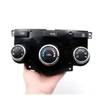 97250-1X510 Araba Klima Anahtarı Paneli Yapma A/C Ayar Düğmesi Kia Forte Cerato 2014-2016 için