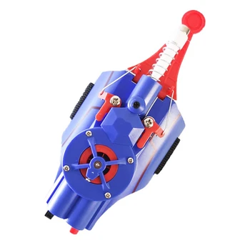 1 Adet Örümcek ipek Launcher oyuncak atıcılar Peter Parker Cosplay cihaz oyuncaklar çocuk hediyeler İçin Bir