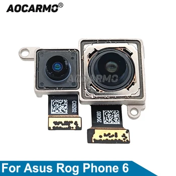 Aocarmo Asus ROG Telefon 6 ROG6 Orijinal Arka Arka Ana kamera kablosu Kablo Modülü Değiştirme Parçaları