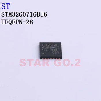 5 Adet X STM32G071GBU6 UFQFPN-28 ST Mikrodenetleyici