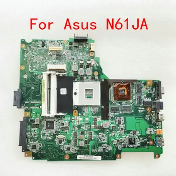 For Asus N61J N61JA N61JQ N61JV Laptop Anakart N61J Dizüstü N61JA Anakart HM55 DDR3 %100 % Tam Test