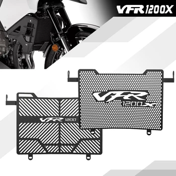 YENİ HONDA VRF1200X 2012-2020 2019 2018 CROSSTOURER 1200 VFR 1200X Motosiklet Radyatör ızgara kapağı Koruma Koruyucu