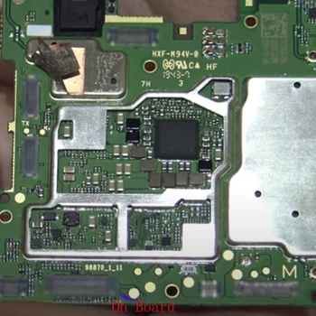 2 Adet LCD ekran Flex FPC Konektörü Motorola Moto G İçin Stylus 2021 Bir Güç Makro XT1942 XT2016 XT2115 Fiş Kurulu 40Pin