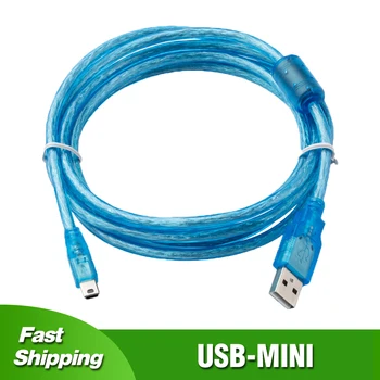 USB-MINI Panasonic A5 A6 servo serisi Sürücü Hata Ayıklama Kablosu USB - A5 USB-A6