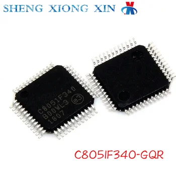 100 % Marka Yeni 1 adet C8051F340-GQR 8-bit Mikrodenetleyici-MCU C8051F340 Entegre Devre