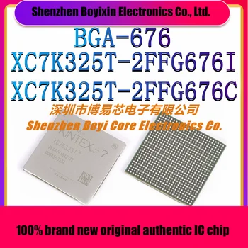 XC7K325T-2FFG676I XC7K325T-2FFG676C Paket: BGA - 676 Yeni Orijinal Orijinal Programlanabilir Mantık Aygıtı (CPLD/FPGA) IC Çip