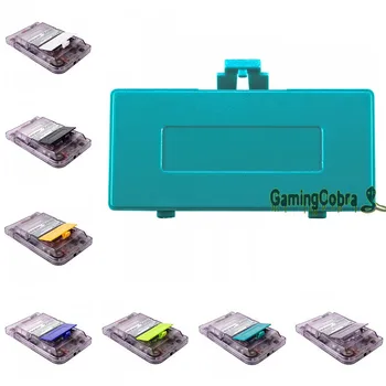 GameBoy Pocket için eXtremeRate Plastik Yedek pil bölmesi kapağı