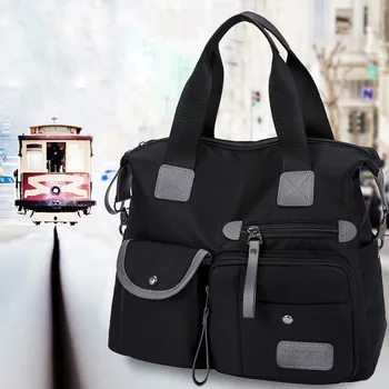 Klasik Moda Mumya Analık Bez Torba Bebek Bezi çantası seyahat sırt çantası Tasarımcı Hemşirelik Çantası Düz Renk 2022