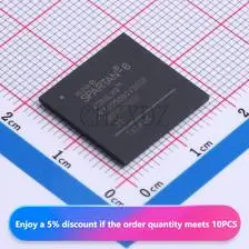 100 % Orijinal FPGA Alan Programlanabilir Kapı Dizisi XC6SLX9-2FTG256I