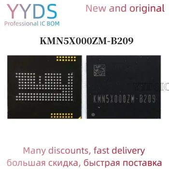 KMN5X000ZM-B209 BGA bellek yongası KMN5X000ZM B209