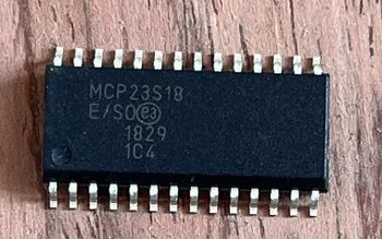 IC yeni orijinal MCP23S18-E / SO MCP23S18 SOP28 yepyeni orijinal nokta danışmak hoş geldiniz nokta olabilir düz atış