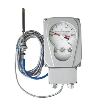 PT100 Trafo Sıcaklık Kontrol Cihazı, Sargı Sıcaklığı Göstergesi Sargı Termometresi