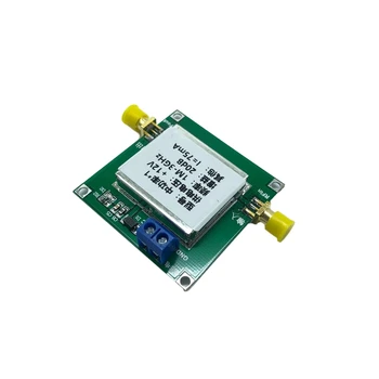 1-3000 MHz 2.4 GHz 20DB LNA RF Genişbant Düşük Gürültü Amplifikatör Modülü UHF HF VHF, Kolayca Taşımak için kompakt Tasarım