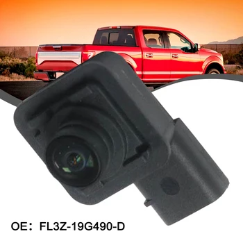 Otomobil yedek kamerası Arka Yedekleme park kamerası Ford F150 F-150 kamyonet FL3Z-19G490-D Otopark Geri Kamera