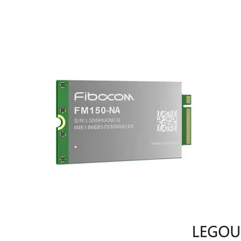 5G USB Adaptörü için 5G M. 2 Modem FM150-AE FM150-NA Anten pigtail gps anten,destek LTE / WCDMA