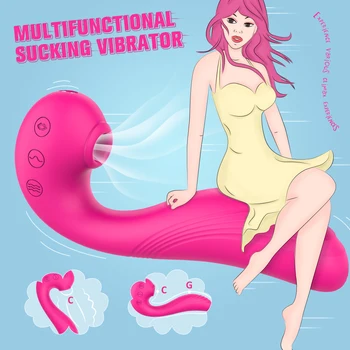 Emme Vibratör Kadınlar İçin Seks Oyuncak Meme Enayi Vibratör Kadın Klitoris Stimülatörü Yalama Dil Yetişkinler İçin Seks Oyuncakları Seks Shop