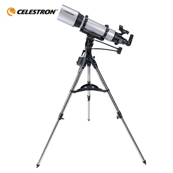Celestron120EQ3M-R5 Astronomik Teleskop Yüksek Büyütme Ve Yüksek Çözünürlüklü Profesyonel Yıldız Gözlem Ve Gökyüzü Observa
