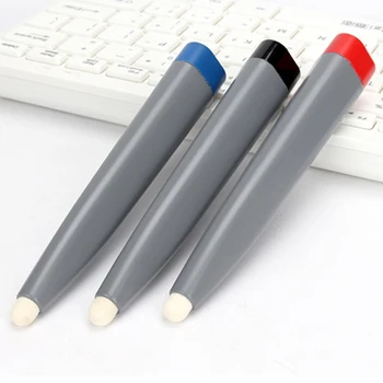dokunmatik Ekran Stylus Kalem için Çok fonksiyonlu Okul Ev Ofis için Elektronik Beyaz Tahta İnteraktif Tablet Değiştirilebilir T