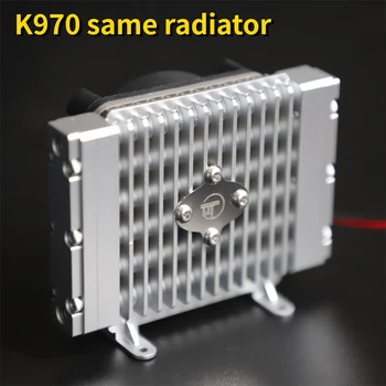 RC 1 14 Hidrolik ekskavatör radyatörü K970 Aynı Paragraf ile Hidrolik Model Radyatör Aksesuarları KABOLİTE