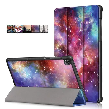 2023 Yeni İnç 10.1 2020 Kapak X306X İçin HD Slimshell Tab ipad / tablet kılıf Yüksek Kalite Kapak Koruyucu Aksesuarları