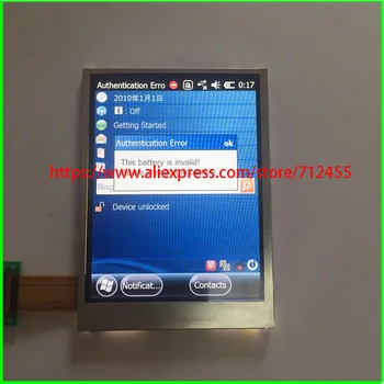 YENİ 3.7 inç IHAND20 Ihand 20 TFT LCD ekran paneli, barkod tarayıcı LCD