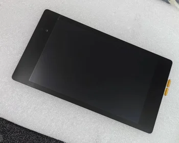 atomos Ninja Alev Için Dokunmatik Ekran ıle 7 inç LCD Digitizer Cam Tam Meclisi