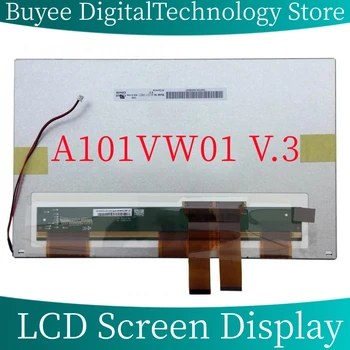 Yeni Orijinal A101VW01 V. 3 A101VW01 V. 0 LCD Ekran Paneli A101VW01 V3 Dizüstü 10.1 İnç Ekran 800 * 480 Değiştirme