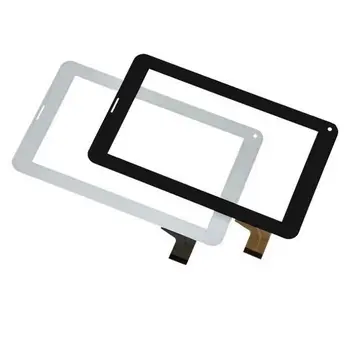 Supra M721G Tablet Için dokunmatik panel dokunmatik ekran Digitizer Cam Sensörü Değiştirme