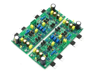 Bir Çift Beta 22 Sınıf A kulaklık amplifikatörü Kiti / β22 Kulaklık Amp Kurulu DIY