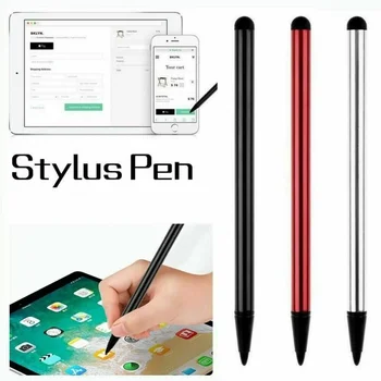 2023 Yeni Yüksek Kaliteli Stylus Kalem Tablet İçin Evrensel dokunmatik ekran kalemi 2 İn 1 Kapasitif Kalem Cep Telefonu Stylus Tavsiye
