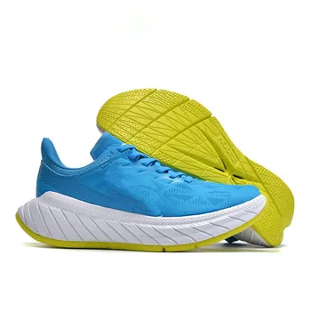 Erkek Ayakkabı Erkekler Karbon X2 Hızlı Yol koşu ayakkabıları Açık Nefes Yastıklama Eğlence Ayakkabı Kadın Orijinal Spor Ayakkabı