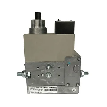Kontrol için MB-DLE 410 kombinasyonlu gaz solenoid valfı