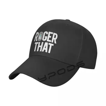 056 Roger Beyzbol Şapkası Düz Renk Moda Ayarlanabilir Eğlence Kapaklar Erkek Kadın Şapka Kapaklar