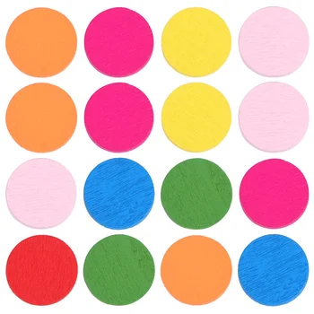 150 Adet Ahşap Renkli Yuvarlak Cips Çocuklar Matematik Sayma Oyuncak Erken Eğitim Oyuncaklar El Sanatları Aydınlanma Aritmetik Çocuk