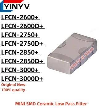 5 Adet LFCN-2600 + LFCN-2600D + LFCN-2750 + LFCN-2750D+ LFCN-2850 + LFCN-2850D + LFCN-3000 + LFCN-3000D + SMD Seramik Alçak Geçiren Filtre Yeni