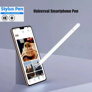 Cep Telefonu Stylus Kalem Google Pixel 7 için Pro 6a 6 Pro 5a 4a 5G 5 4 3a 3XL Çizim Kapasitif Kalem Evrensel Ekran Dokunmatik Kalem
