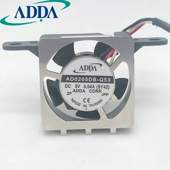 1 adet AD0205DB-Q53 5V 0.04 A 2507 25mm 25 * 25 * 07mm soğutma fanı ADDA