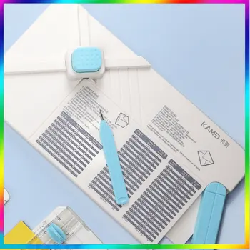 Hediye Kutusu Zarf Yazı tahtası Zarf delikli pano Cep DIY Kabartma Zarf Kağıt Yapma Malzemeleri Karalama Defteri