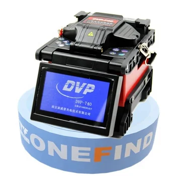 Füzyon Yapıştırma Makinesi Fiber optik birleştirme aleti DVP-740