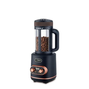 220V Elektrikli Mini Ev Hava Kavurma Kahve Makinesi Ev Kahve Çekirdeği Kavurma Sıcaklık Kontrolü Kahve Kavurma Makinesi