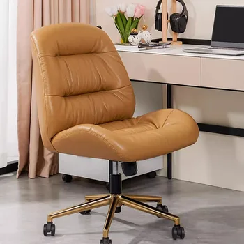 Ofis Çalışma Koltuğu Oyun masaüstü bilgisayar Ergonomik Makyaj Berber tasarım sandalye Pedikür Lüks Meubles Salon yatak odası mobilyası