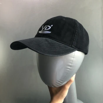 Kanye666 Streetwear VD Nakış LOGOSU Moda Marka En Kaliteli Rahat Gölge Dekorasyon Ayarlanabilir beyzbol şapkası Şapka Erkekler İçin
