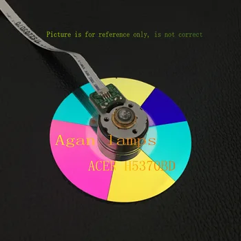 100 % YENI için Orijinal Projektör Renk Tekerleği Sanyo DSU3000C tekerlek rengi