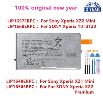 LIP1657ERPC LIP1668ERPC LIP1648ERPC LIP1656ERPC Pil Sony Xperia XZ1 kompakt XZ1 mini /10 İ3123/ XZ2 Premium / XZ2 Mini