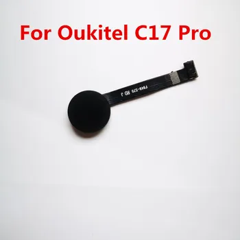 Yeni Orijinal Oukitel C17 Pro cep telefonu Parmak İzi Modülleri Düğmesi sensör esnek kablo Oukitel C17 Pro cep telefonu