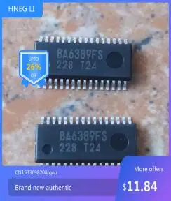 IC yeni orijinal BA6389FS BA6389 SSOP32